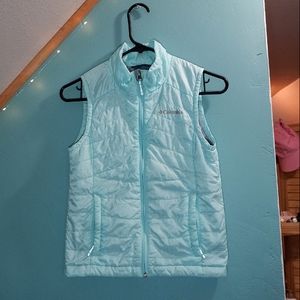 Columbia vest